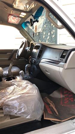 ميتسوبيشي باجيرو